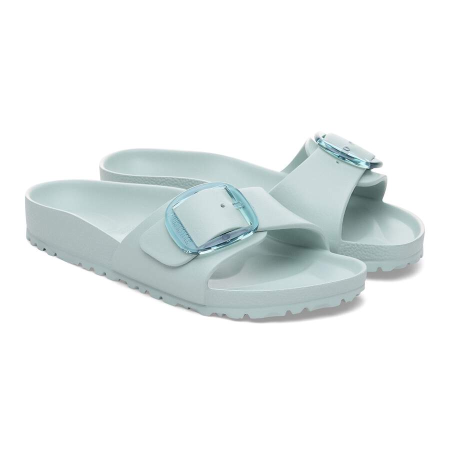 Madrid Big Buckle EVA - Surf Green