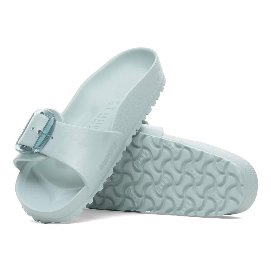 Madrid Big Buckle EVA - Surf Green