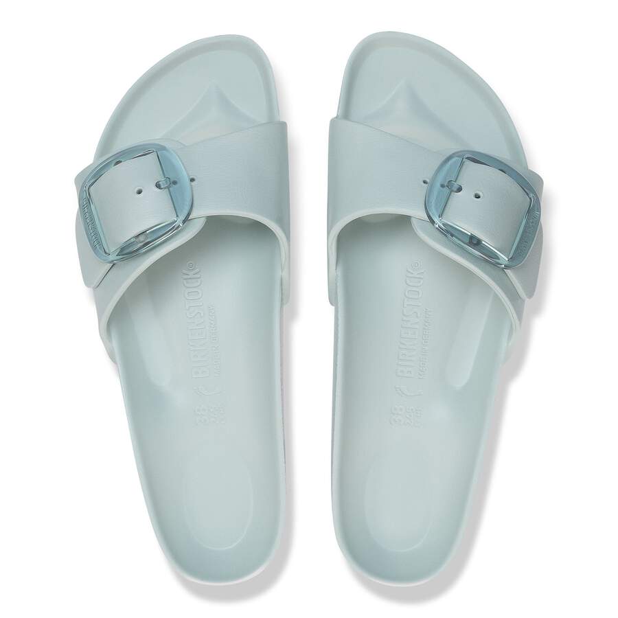 Madrid Big Buckle EVA - Surf Green