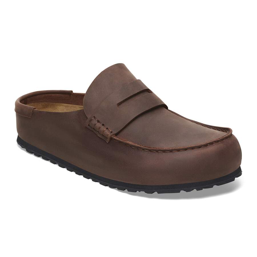 Naples Wrapped Natural Leather Oiled - Habana