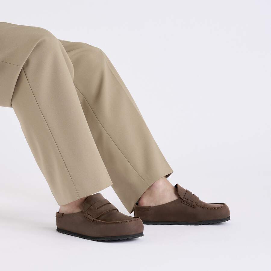 Naples Wrapped Natural Leather Oiled - Habana