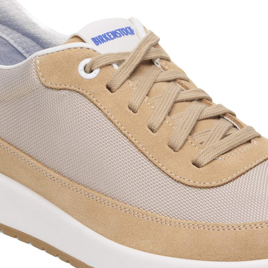 Honnef City Natural Leather/Textile - New Beige