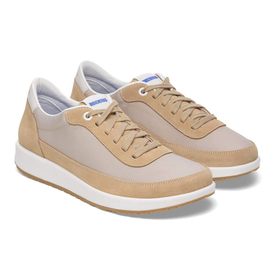 Honnef City Natural Leather/Textile - New Beige