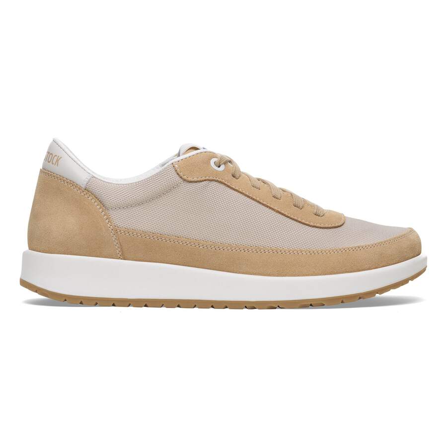 Honnef City Natural Leather/Textile - New Beige