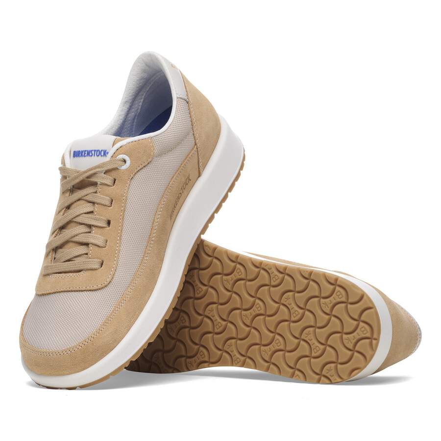 Honnef City Natural Leather/Textile - New Beige