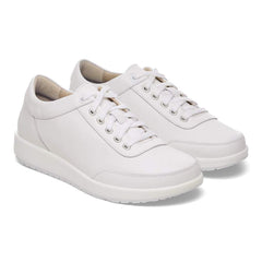 Honnef 365 Natural Leather - White