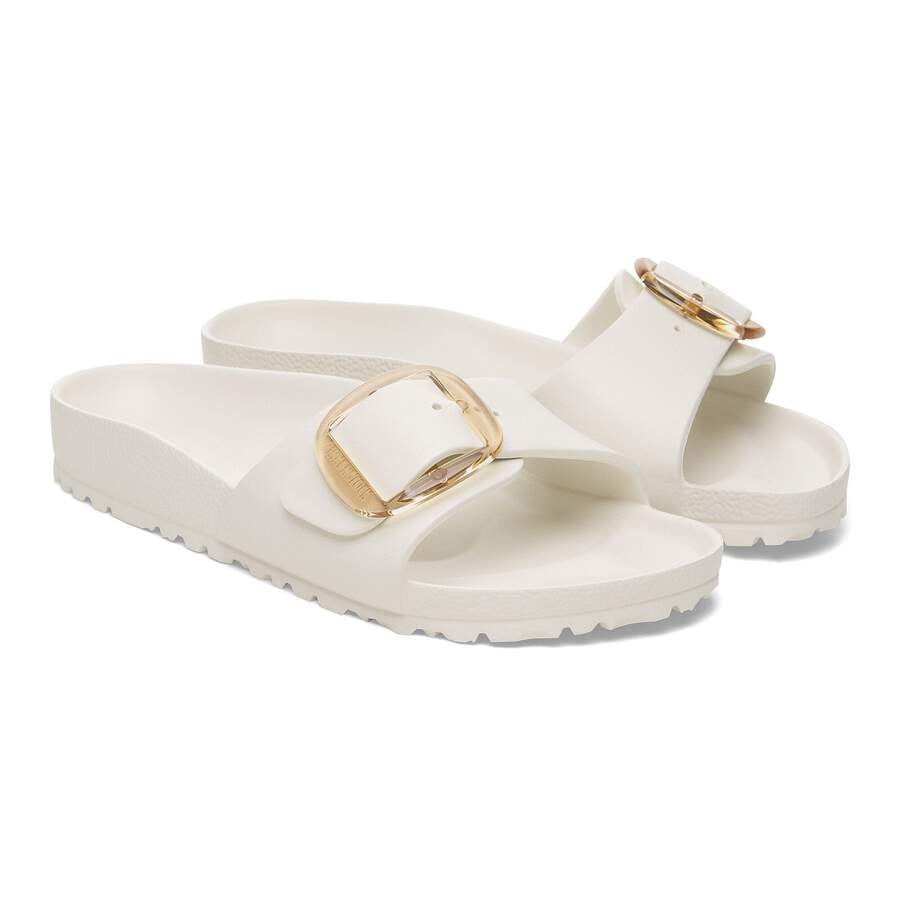 Madrid Big Buckle EVA - Eggshell