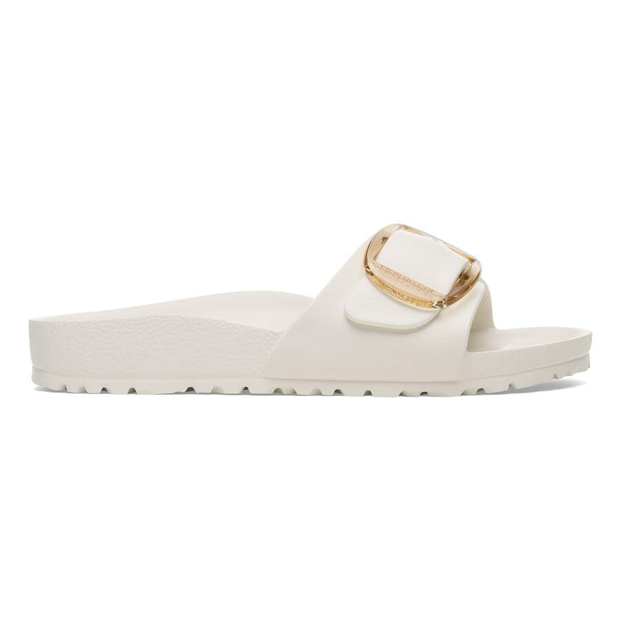 Madrid Big Buckle EVA - Eggshell