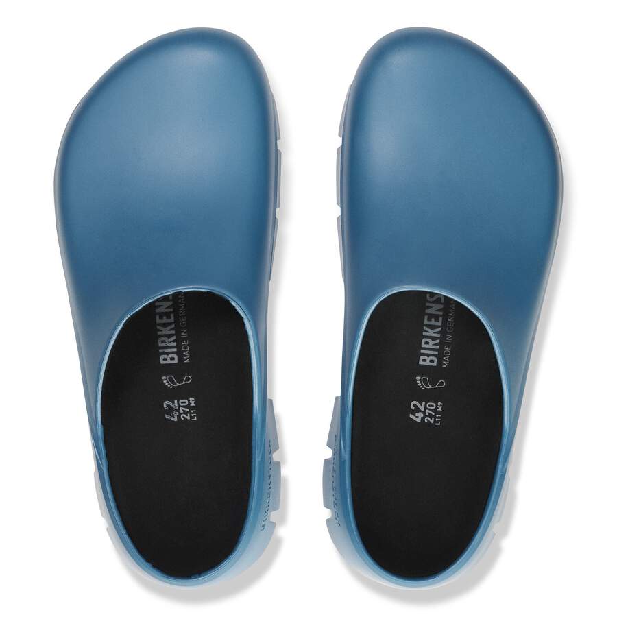 Super Birki 2.0 Polyurethane - Ink Blue
