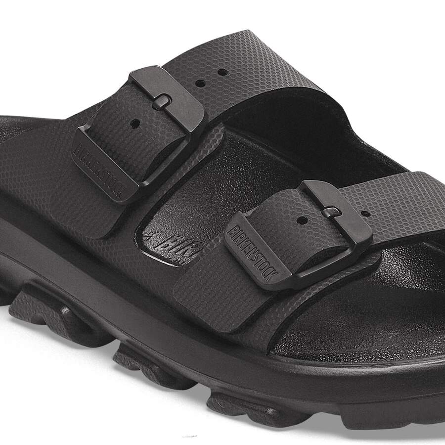 Mogami Terra Stealth Birko-Flor - Apex Black