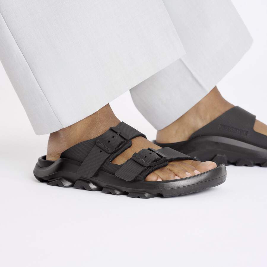 Mogami Terra Stealth Birko-Flor - Apex Black