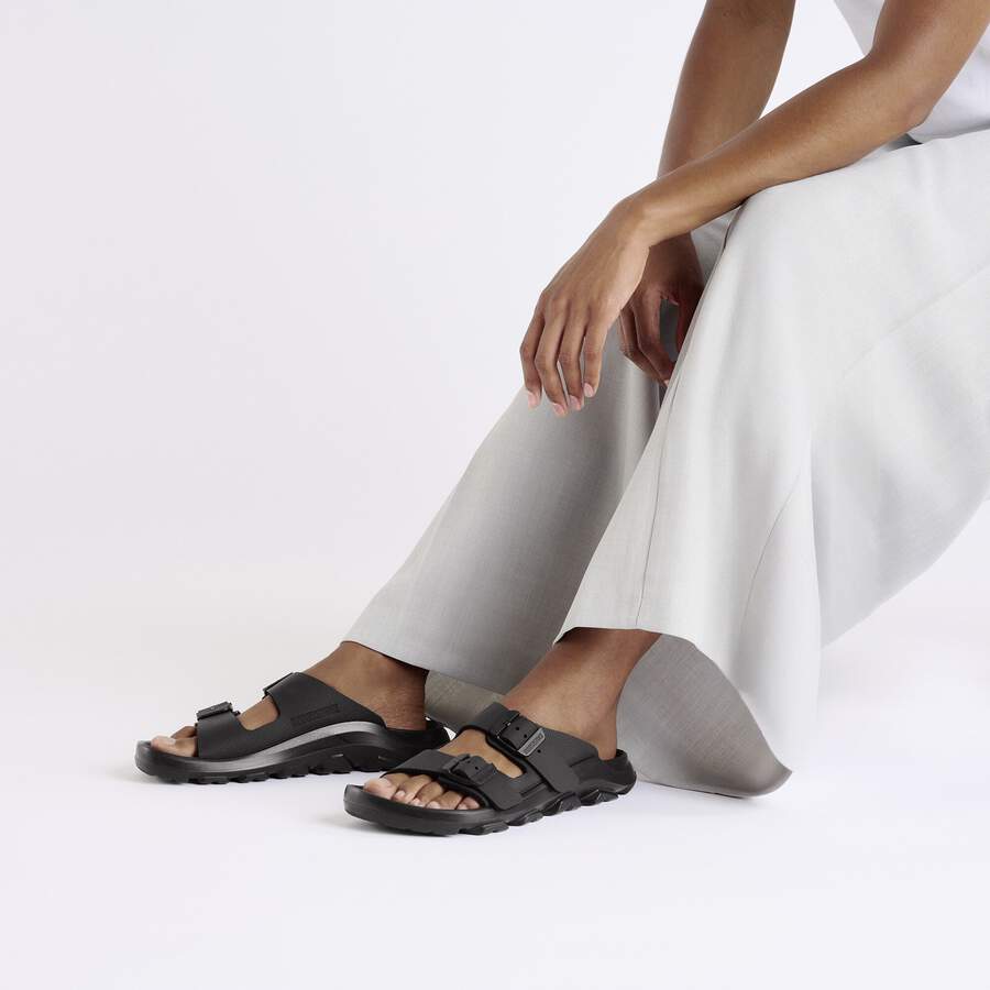 Mogami Terra Stealth Birko-Flor - Apex Black