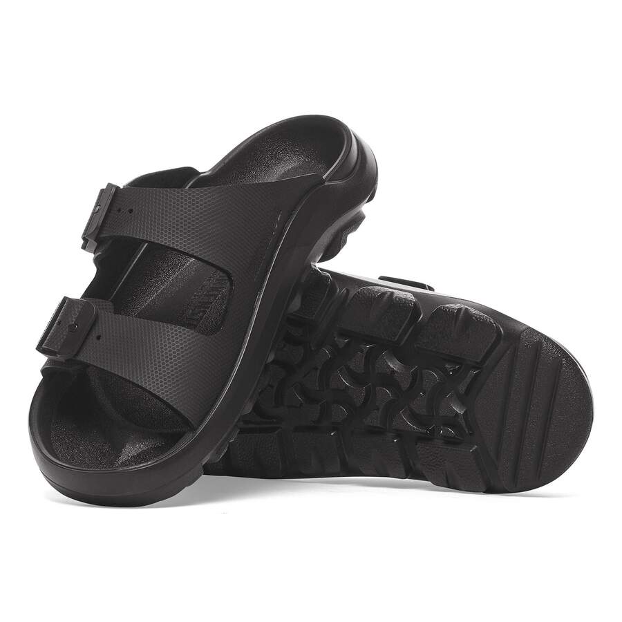 Mogami Terra Stealth Birko-Flor - Apex Black