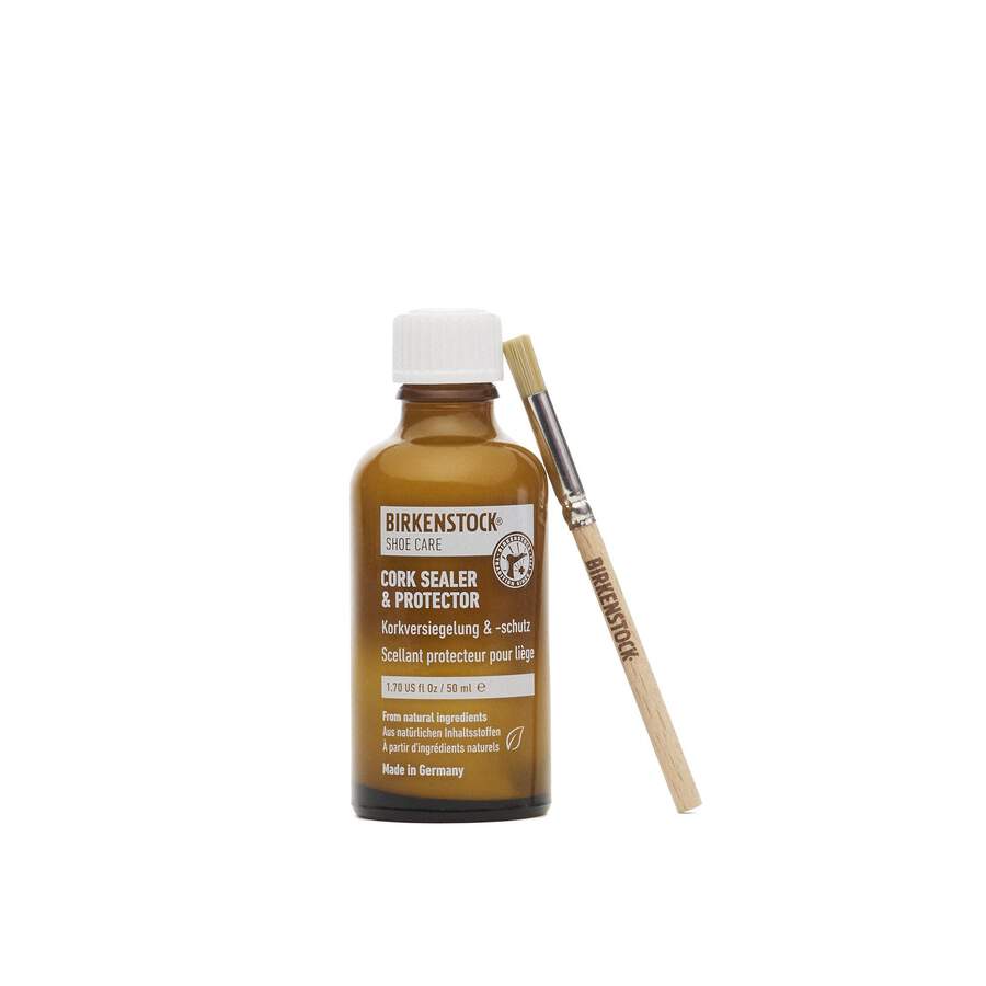 Cork Sealer and Protector (incl. syn Brush)  - Multi