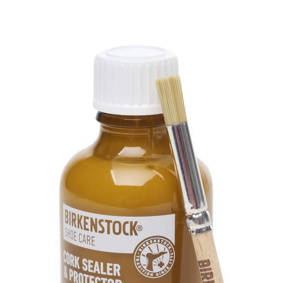 Cork Sealer and Protector (incl. syn Brush)  - Multi