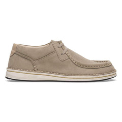 Pasadena Suede Leather - Taupe