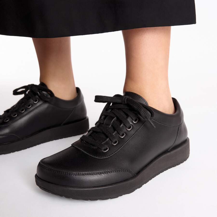 Honnef 365 Natural Leather - Black