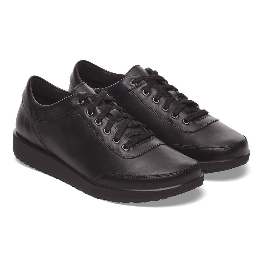 Honnef 365 Natural Leather - Black