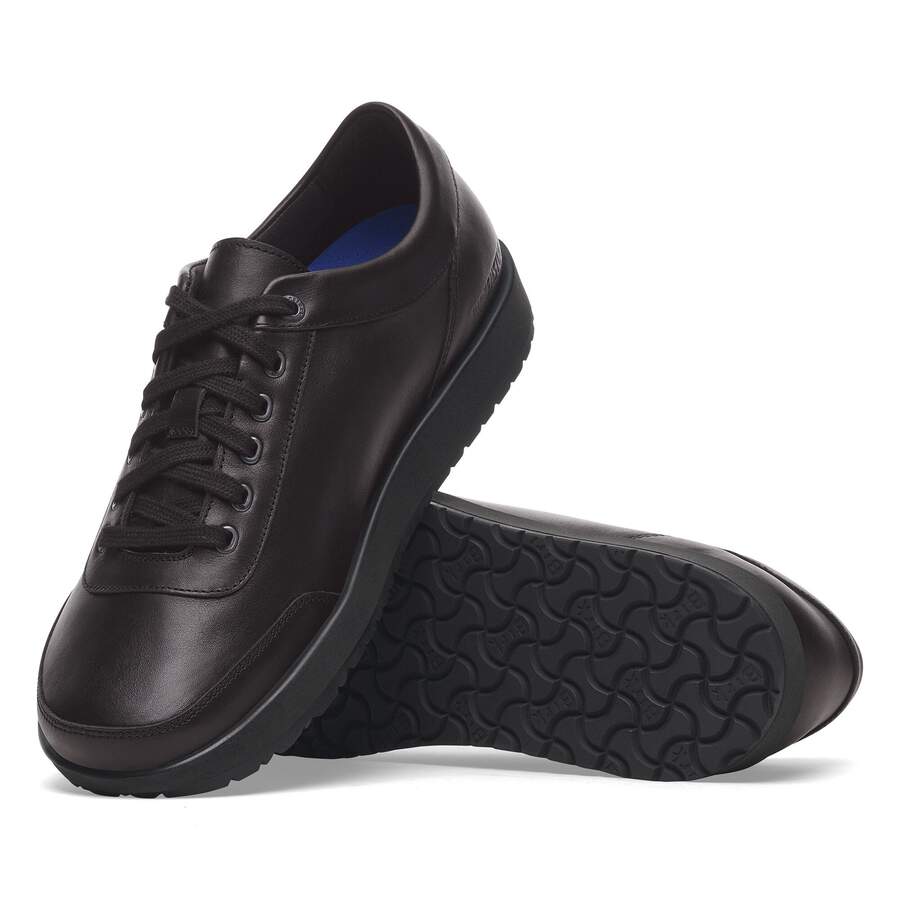 Honnef 365 Natural Leather - Black