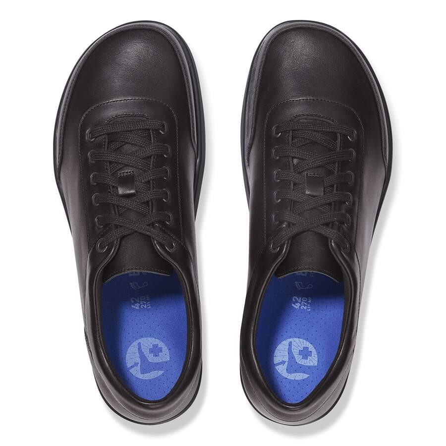 Honnef 365 Natural Leather - Black