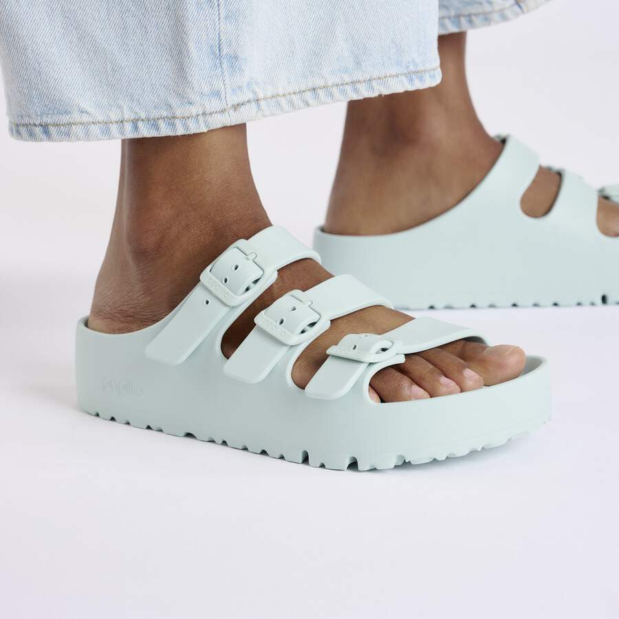 Florida Flex Platform EVA - Surf Green