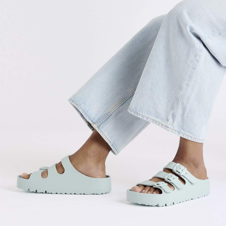 Florida Flex Platform EVA - Surf Green