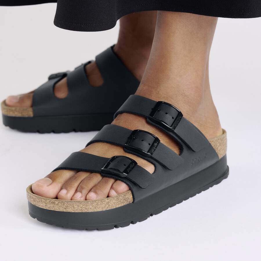 Florida Flex Platform Birko-Flor - Black