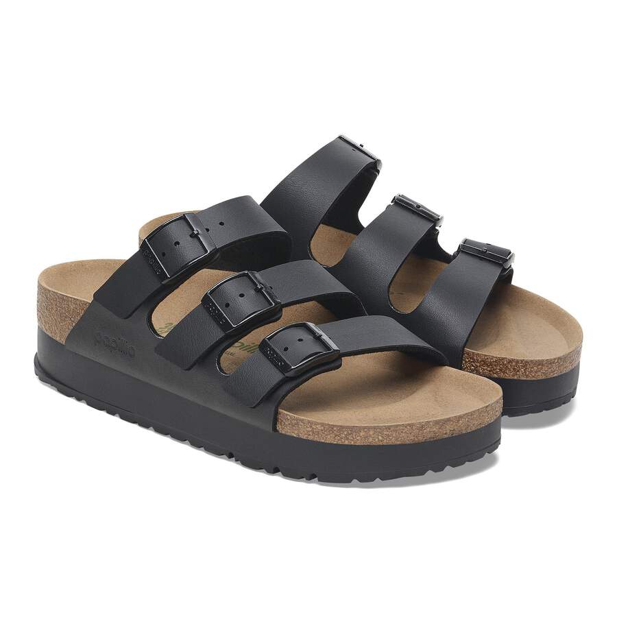 Florida Flex Platform Birko-Flor - Black