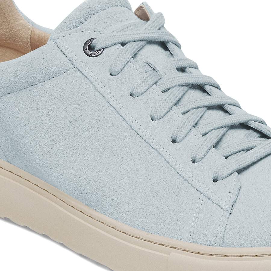 Bend Low Suede Leather - Baby Blue