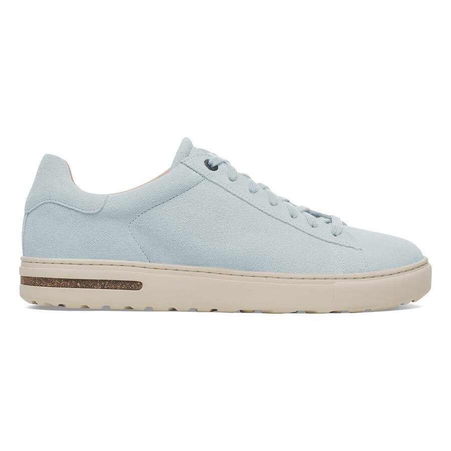 Bend Low Suede Leather - Baby Blue
