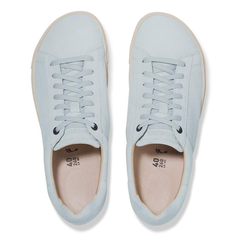 Bend Low Suede Leather - Baby Blue