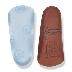 250 Anniversary Edition Blue Footbed  - Blue
