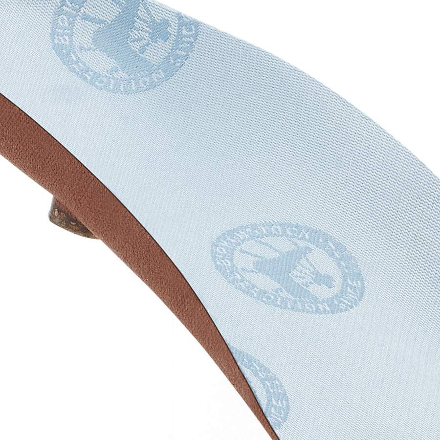 250 Anniversary Edition Blue Footbed  - Blue