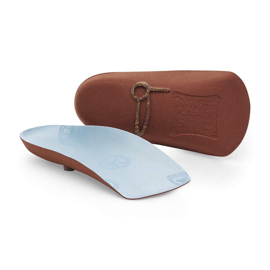 250 Anniversary Edition Blue Footbed  - Blue
