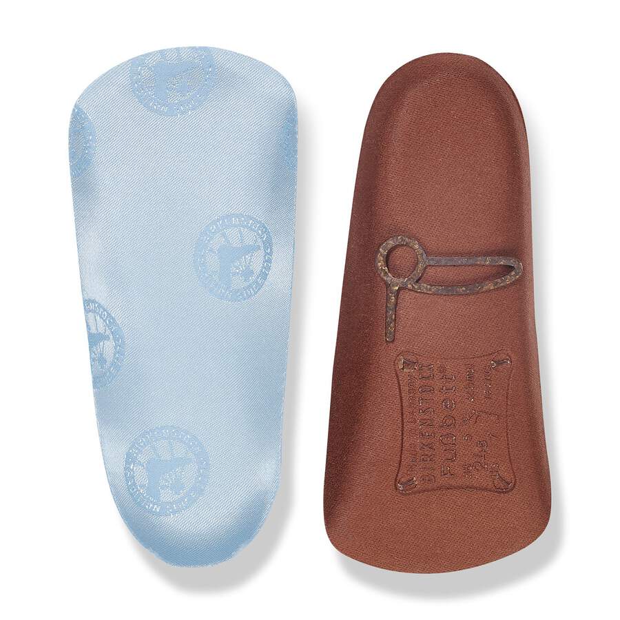 250 Anniversary Edition Blue Footbed  - Blue