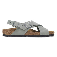 Tulum II Nubuck Leather/Suede - Pure Sage