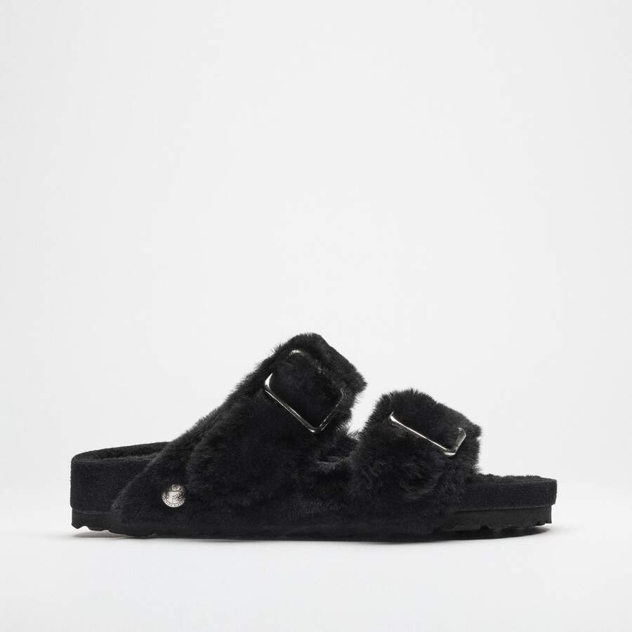 1774 Arizona Shearling Fur - Black