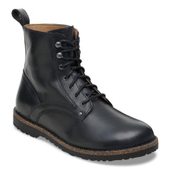 Bryson Natural Leather - Black