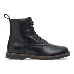 Bryson Natural Leather - Black