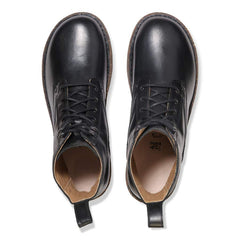 Bryson Natural Leather - Black