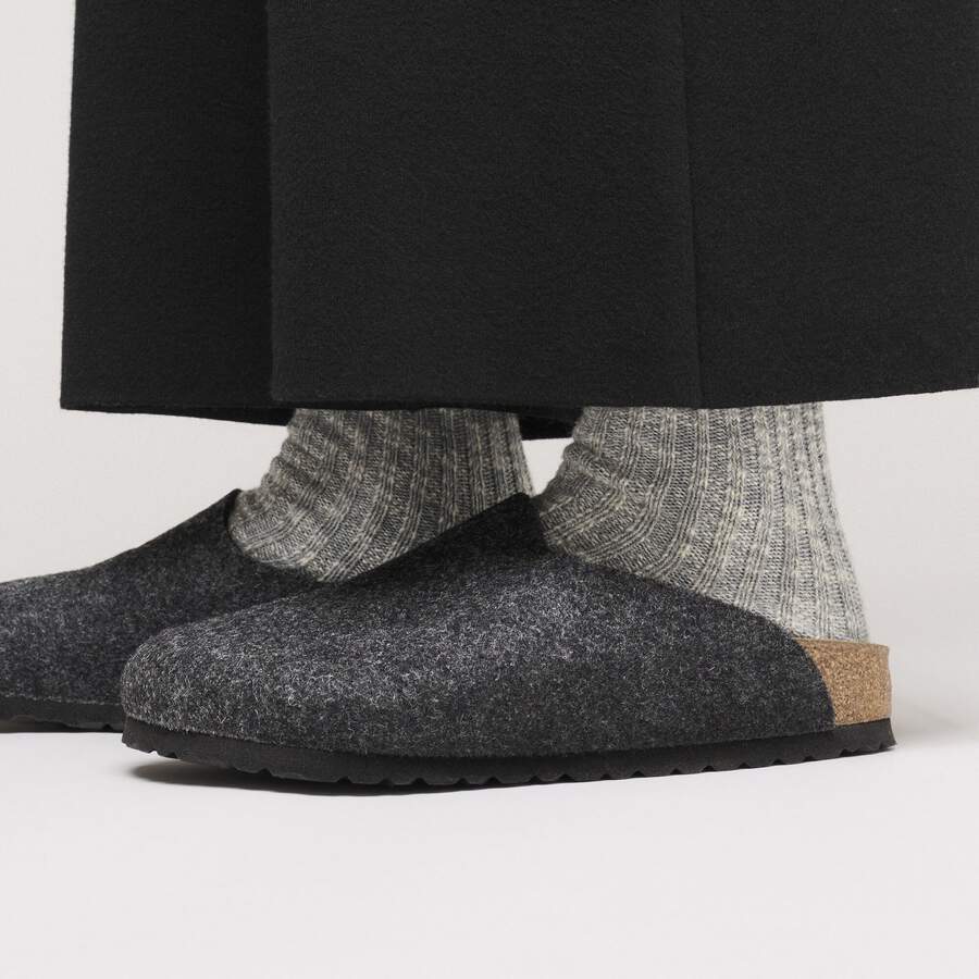 Amsterdam Wool - Anthracite