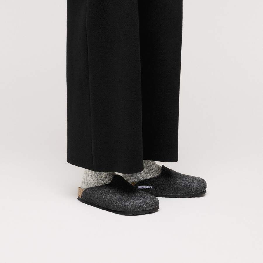 Amsterdam Wool - Anthracite