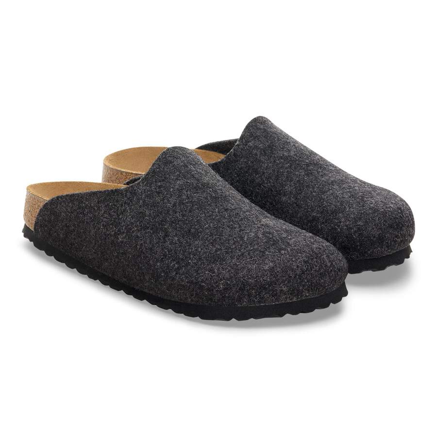 Amsterdam Wool - Anthracite