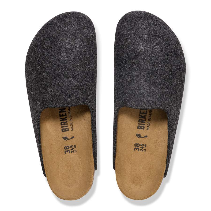 Amsterdam Wool - Anthracite