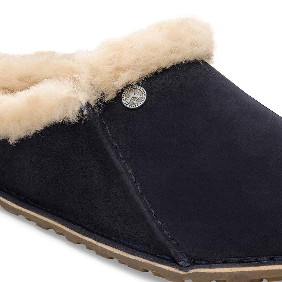 Zermatt Premium Suede Suede Leather - Midnight Blue