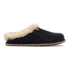 Zermatt Premium Suede Suede Leather - Midnight Blue