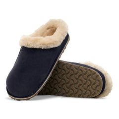 Zermatt Premium Suede Suede Leather - Midnight Blue