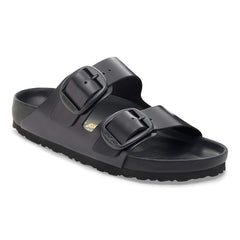 Arizona Big Buckle Natural Leather - New Dressy Black