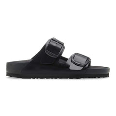 Arizona Big Buckle Natural Leather - New Dressy Black