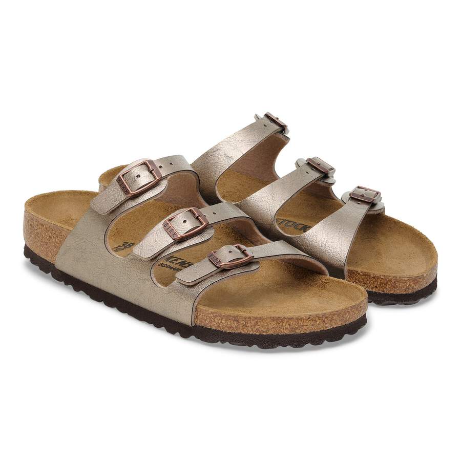 Florida Birko-Flor - Graceful Taupe